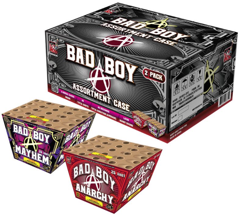 BAY BOY ASSORTMENT PACK